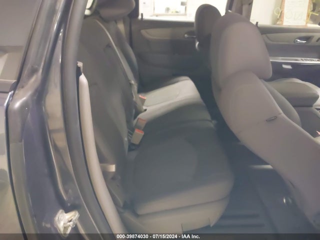 Chevrolet Traverse Ls 2014 1GNKRFKDXEJ124321 Image 8