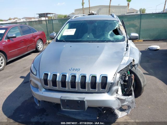 1C4PJMCS5EW272399 Jeep Cherokee Latitude
