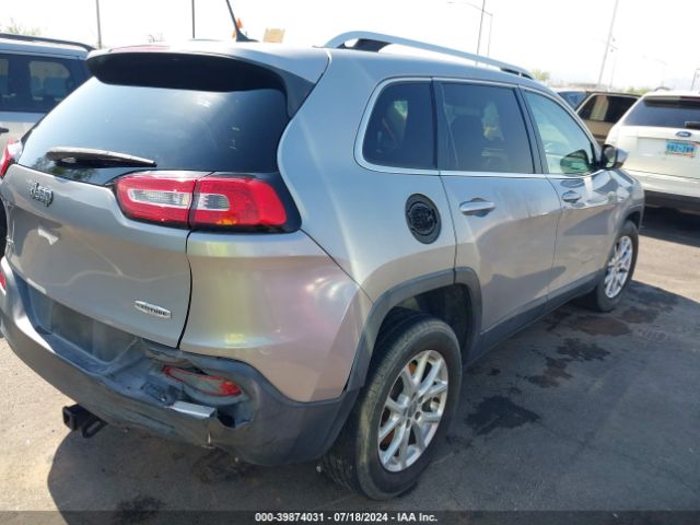 1C4PJMCS5EW272399 Jeep Cherokee Latitude