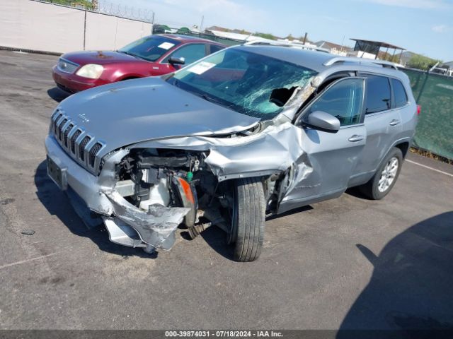 1C4PJMCS5EW272399 Jeep Cherokee Latitude