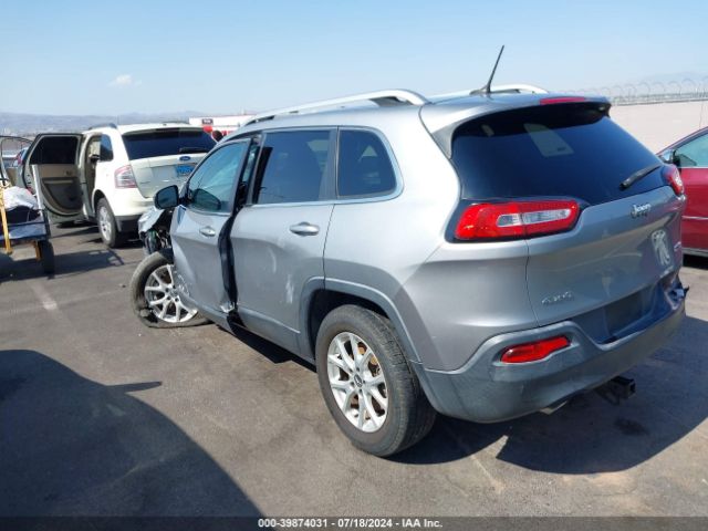 1C4PJMCS5EW272399 Jeep Cherokee Latitude