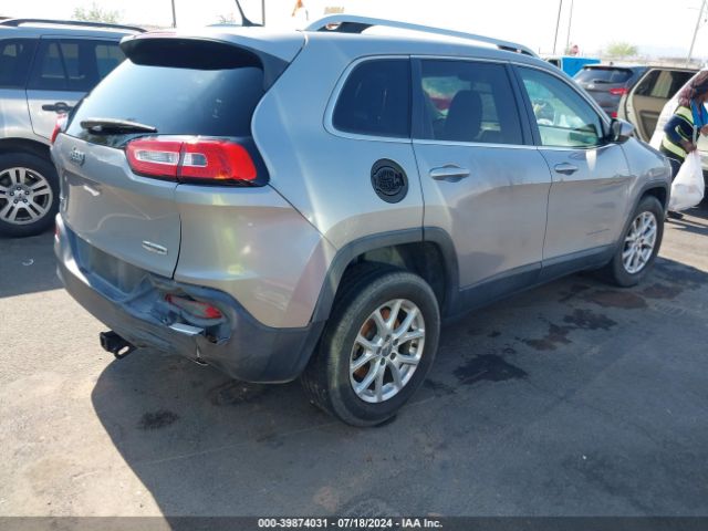 1C4PJMCS5EW272399 Jeep Cherokee Latitude