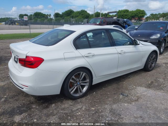 WBA8B9C59JEE82321 BMW 330I