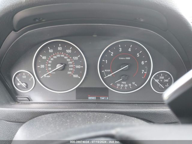 WBA8B9C59JEE82321 BMW 330I