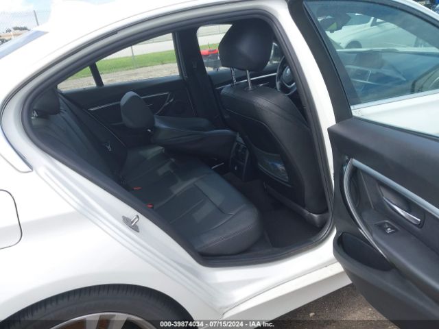 WBA8B9C59JEE82321 BMW 330I