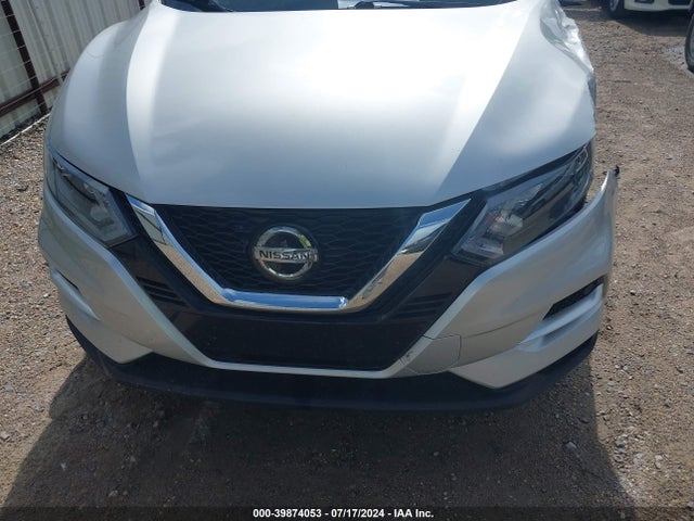 JN1BJ1CV8NW341284 Nissan Rogue Sport Sl Fwd Xtronic Cvt
