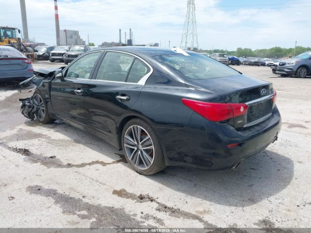 JN1BV7AR9EM685022 Infiniti Q50 Premium