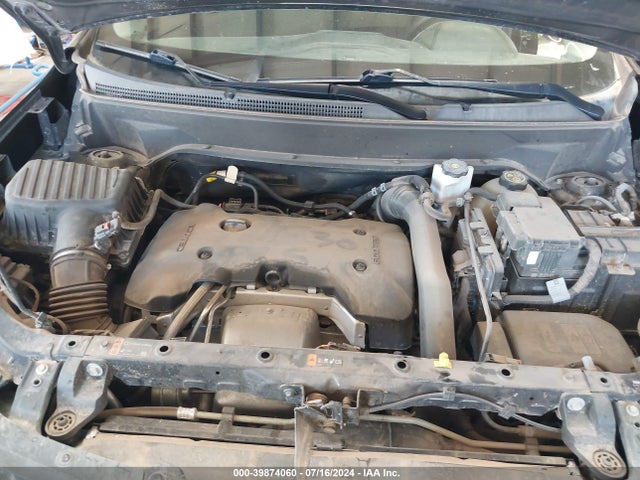 Chevrolet EQUINOX LT 2018 2GNAXKEX6J6310560 Image 10