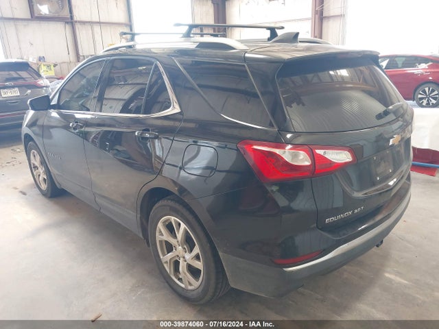 Chevrolet EQUINOX LT 2018 2GNAXKEX6J6310560 Image 3