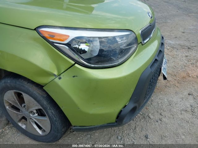 KNDJN2A2XF7752483 KIA Soul