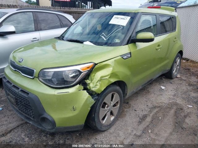 KNDJN2A2XF7752483 KIA Soul