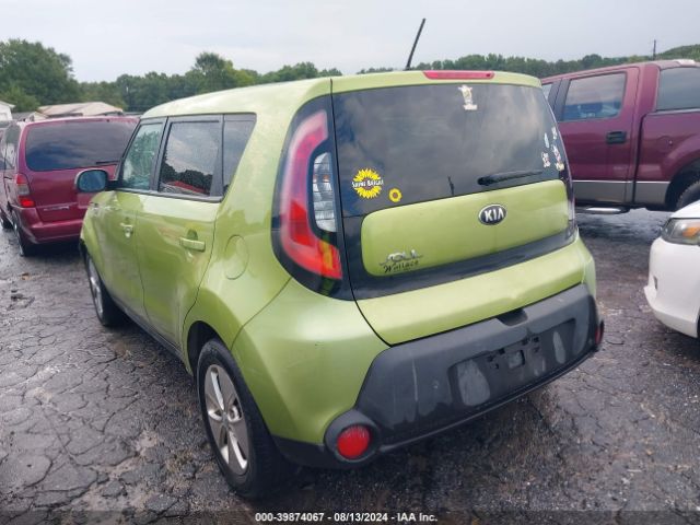 KNDJN2A2XF7752483 KIA Soul