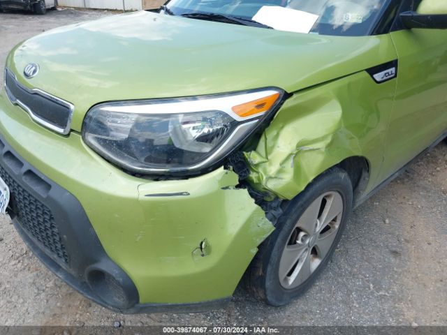 KNDJN2A2XF7752483 KIA Soul