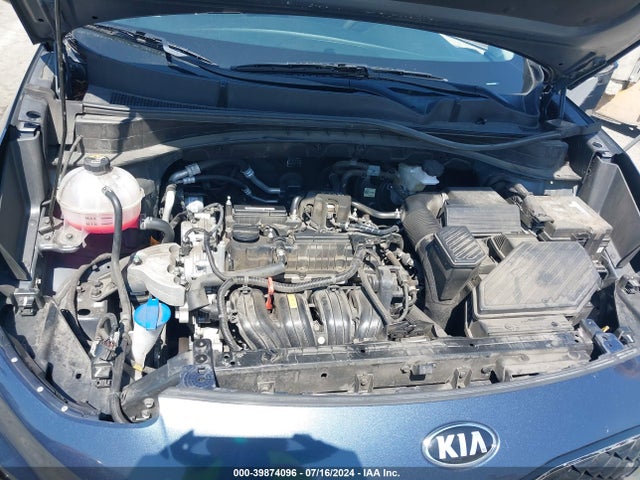 KIA Sportage Lx 2022 KNDPM3AC0N7007817 Image 10
