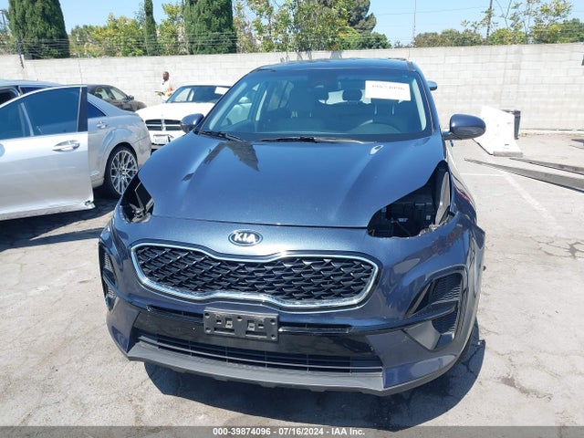 KIA Sportage Lx 2022 KNDPM3AC0N7007817 Image 11
