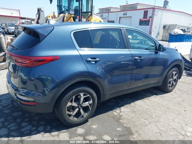 KIA Sportage Lx 2022 KNDPM3AC0N7007817 Image 12