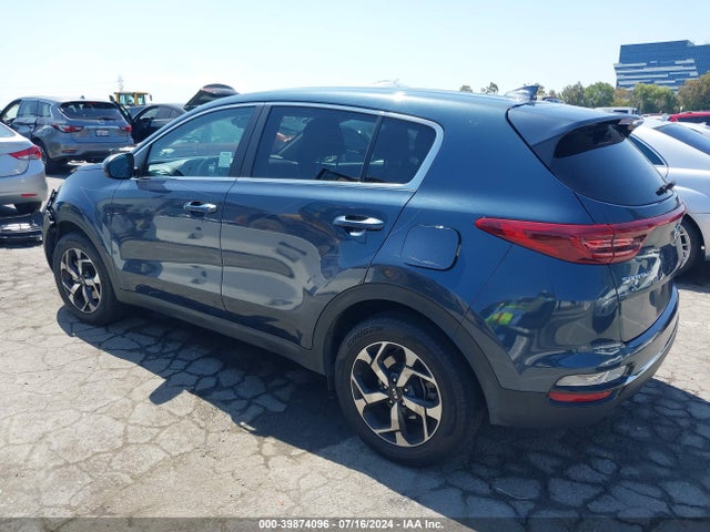 KIA Sportage Lx 2022 KNDPM3AC0N7007817 Image 13