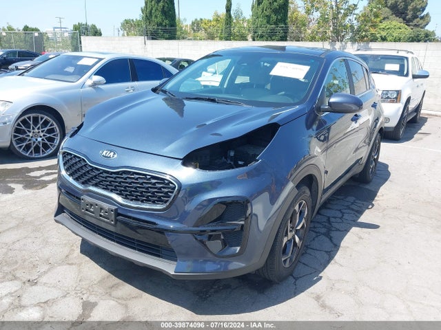 KIA Sportage Lx 2022 KNDPM3AC0N7007817 Image 16