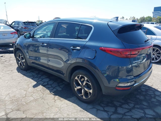 KIA Sportage Lx 2022 KNDPM3AC0N7007817 Image 3