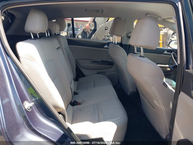 KIA Sportage Lx 2022 KNDPM3AC0N7007817 Image 8