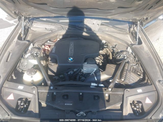WBA5A7C51ED615222 BMW 528i Xdrive