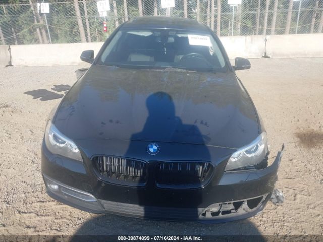 WBA5A7C51ED615222 BMW 528i Xdrive