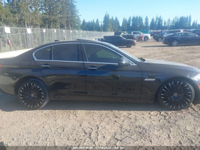 WBA5A7C51ED615222 BMW 528i Xdrive