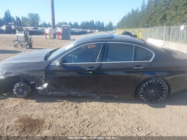 WBA5A7C51ED615222 BMW 528i Xdrive
