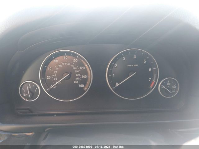 WBA5A7C51ED615222 BMW 528i Xdrive