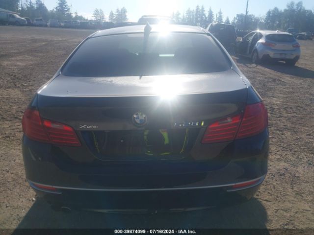 WBA5A7C51ED615222 BMW 528i Xdrive