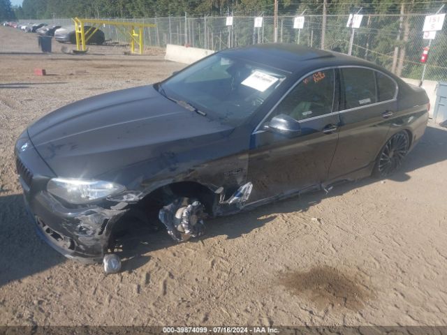 WBA5A7C51ED615222 BMW 528i Xdrive
