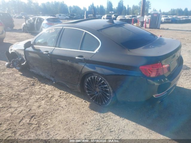 WBA5A7C51ED615222 BMW 528i Xdrive