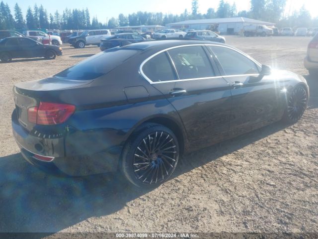 WBA5A7C51ED615222 BMW 528i Xdrive