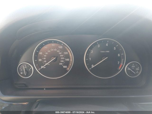 WBA5A7C51ED615222 BMW 528i Xdrive