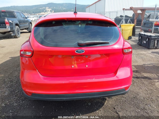 2016 Ford Focus Se მანქანა იყიდება აუქციონზე, vin: 1FADP3K2XGL306537, აუქციონის ნომერი: 39874101