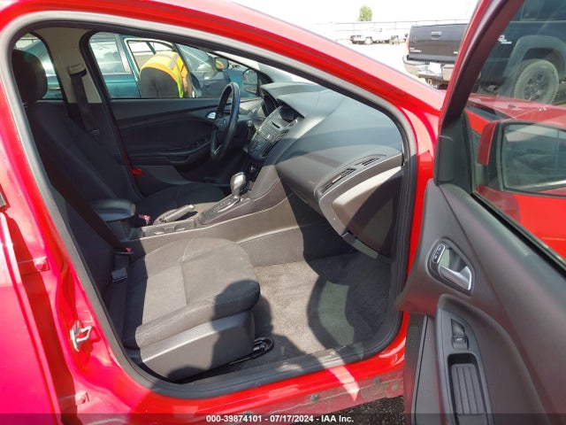 2016 Ford Focus Se მანქანა იყიდება აუქციონზე, vin: 1FADP3K2XGL306537, აუქციონის ნომერი: 39874101