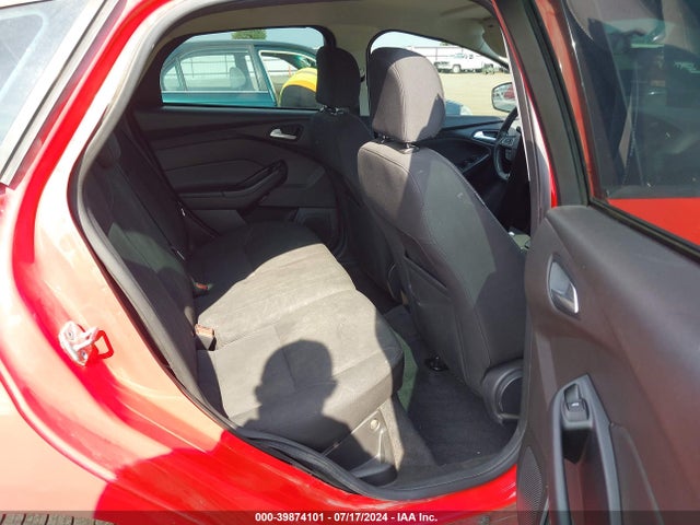 2016 Ford Focus Se მანქანა იყიდება აუქციონზე, vin: 1FADP3K2XGL306537, აუქციონის ნომერი: 39874101