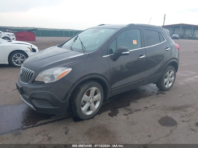 Buick Encore 2015 KL4CJESB6FB126859 Image 2