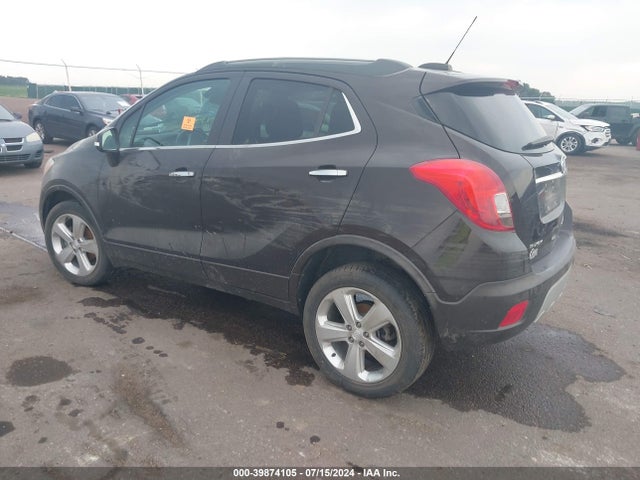 Buick Encore 2015 KL4CJESB6FB126859 Image 3