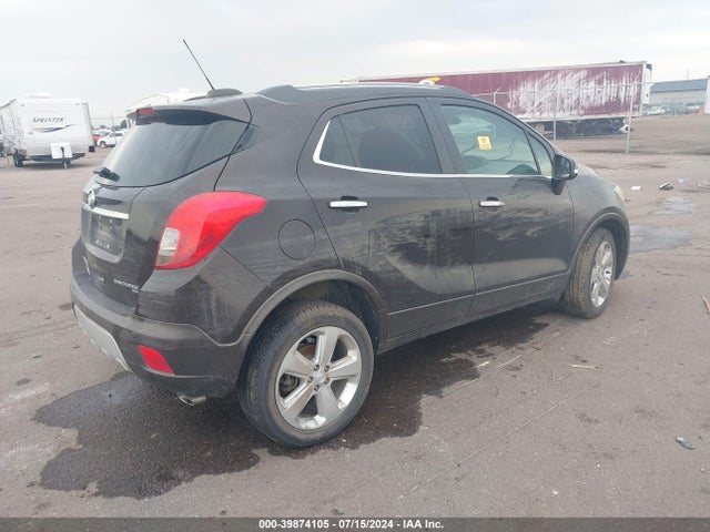 Buick Encore 2015 KL4CJESB6FB126859 Image 4