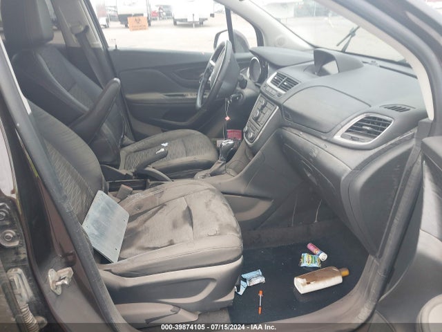 Buick Encore 2015 KL4CJESB6FB126859 Image 5