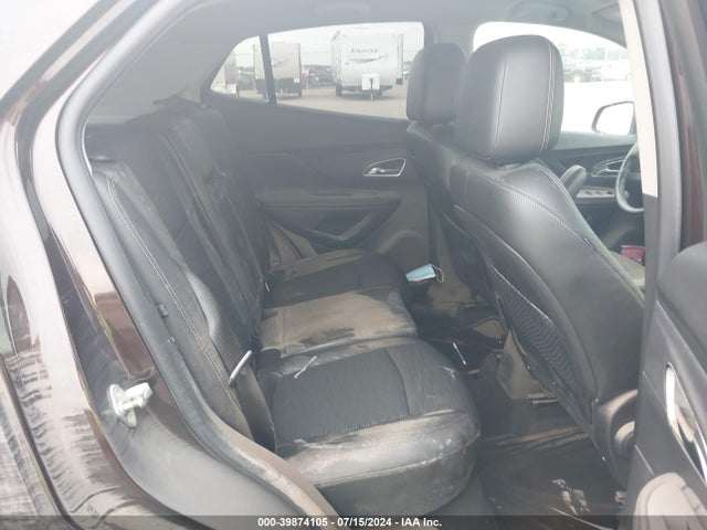 Buick Encore 2015 KL4CJESB6FB126859 Image 8