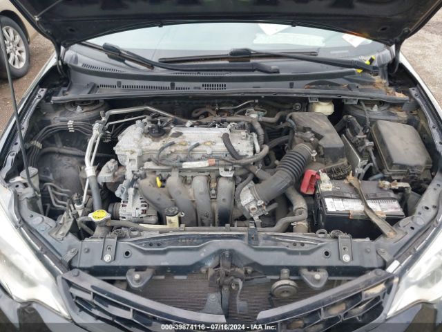 5YFBURHE3GP474252 Toyota Corolla S Plus