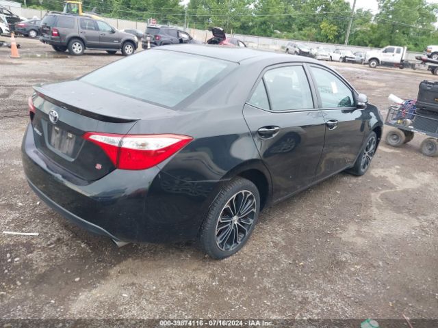 5YFBURHE3GP474252 Toyota Corolla S Plus