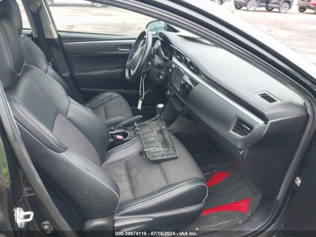 5YFBURHE3GP474252 Toyota Corolla S Plus