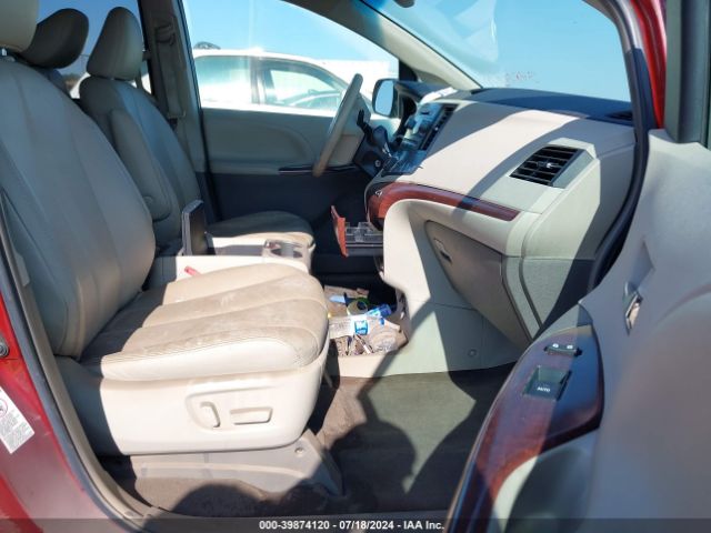 5TDYK3DC3ES423145 Toyota Sienna Xle V6 8 Passenger