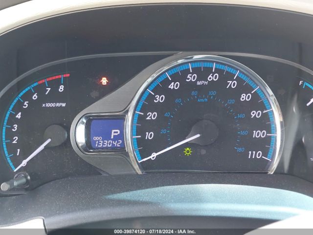 5TDYK3DC3ES423145 Toyota Sienna Xle V6 8 Passenger