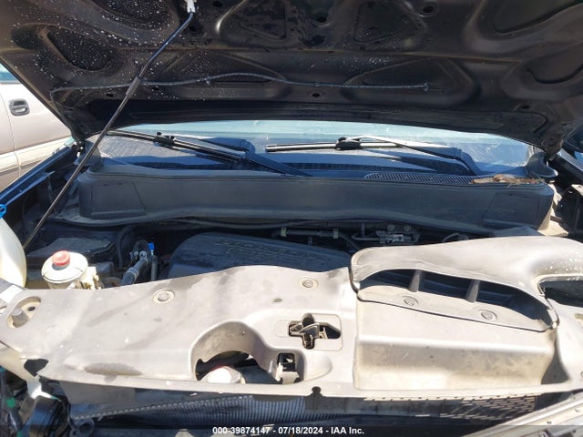 Honda Pilot Ex-l 2014 5FNYF3H58EB005555 Image 10