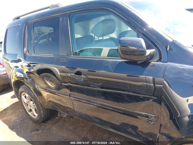Honda Pilot Ex-l 2014 5FNYF3H58EB005555 Image 13