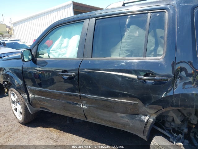Honda Pilot Ex-l 2014 5FNYF3H58EB005555 Image 14